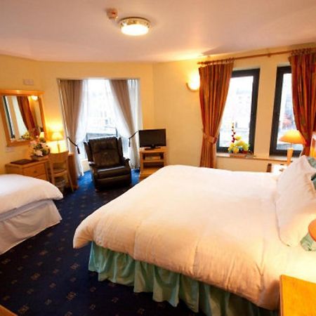 Eliza Lodge Temple Bar By The Key Collection Dublin Eksteriør bilde