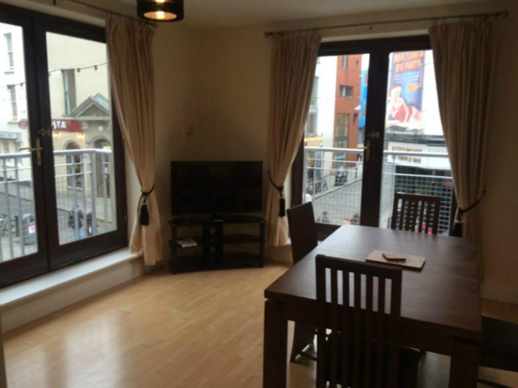 Eliza Lodge Temple Bar By The Key Collection Dublin Eksteriør bilde