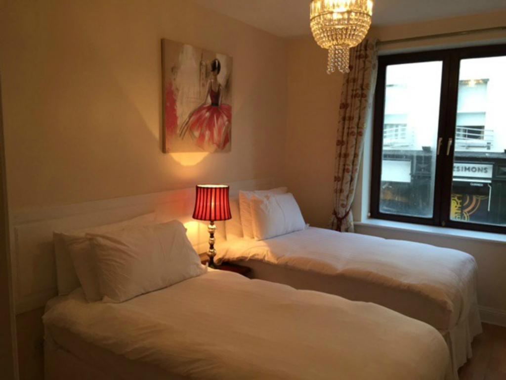Eliza Lodge Temple Bar By The Key Collection Dublin Eksteriør bilde