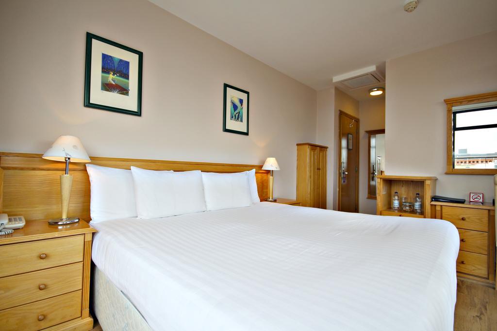 Eliza Lodge Temple Bar By The Key Collection Dublin Eksteriør bilde