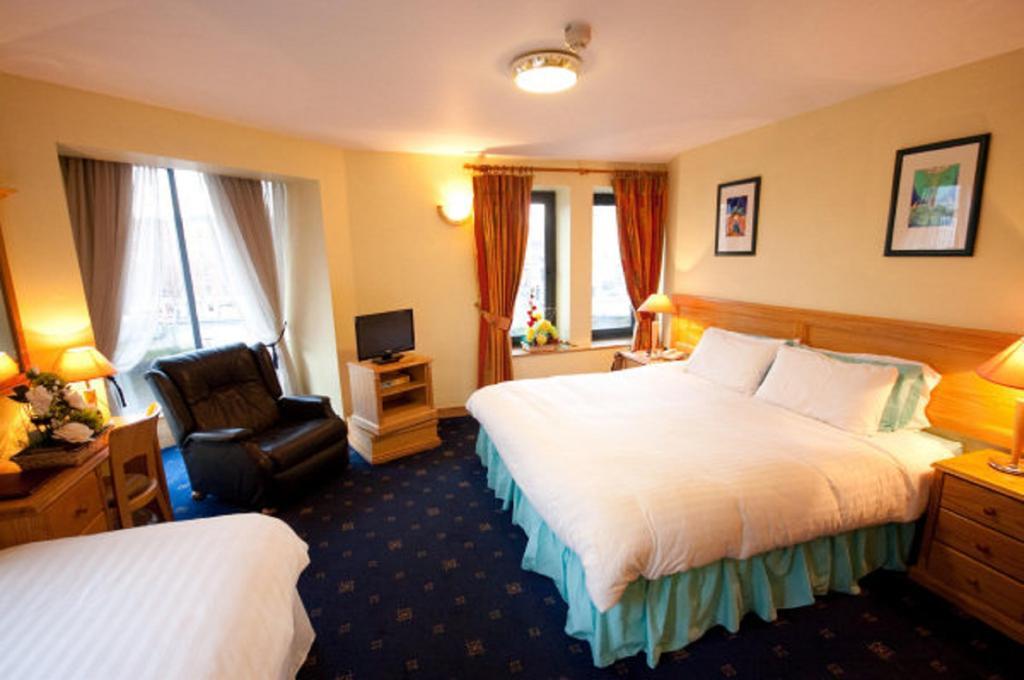 Eliza Lodge Temple Bar By The Key Collection Dublin Eksteriør bilde