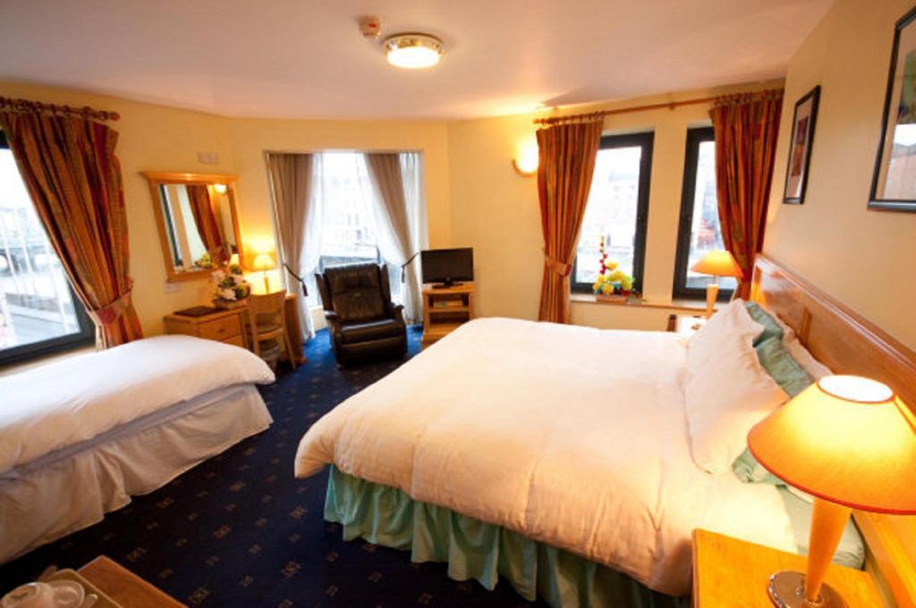 Eliza Lodge Temple Bar By The Key Collection Dublin Eksteriør bilde
