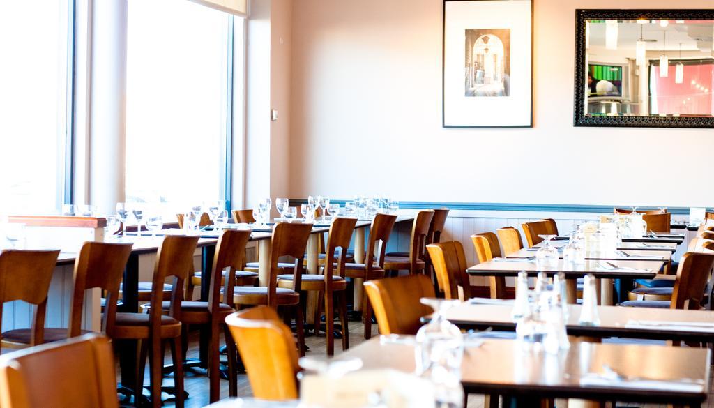 Eliza Lodge Temple Bar By The Key Collection Dublin Eksteriør bilde