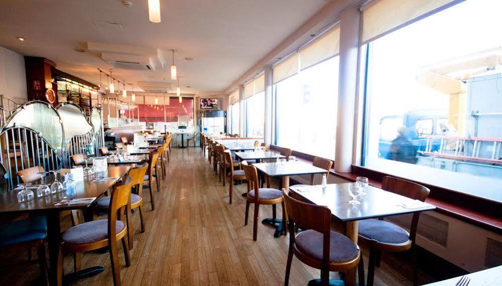 Eliza Lodge Temple Bar By The Key Collection Dublin Eksteriør bilde