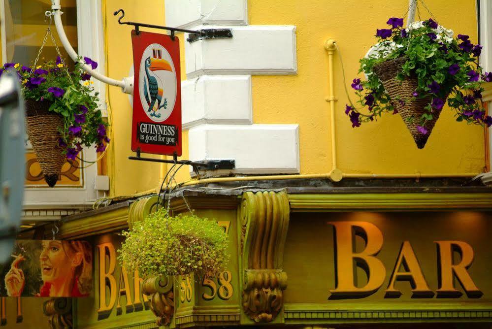 Eliza Lodge Temple Bar By The Key Collection Dublin Eksteriør bilde