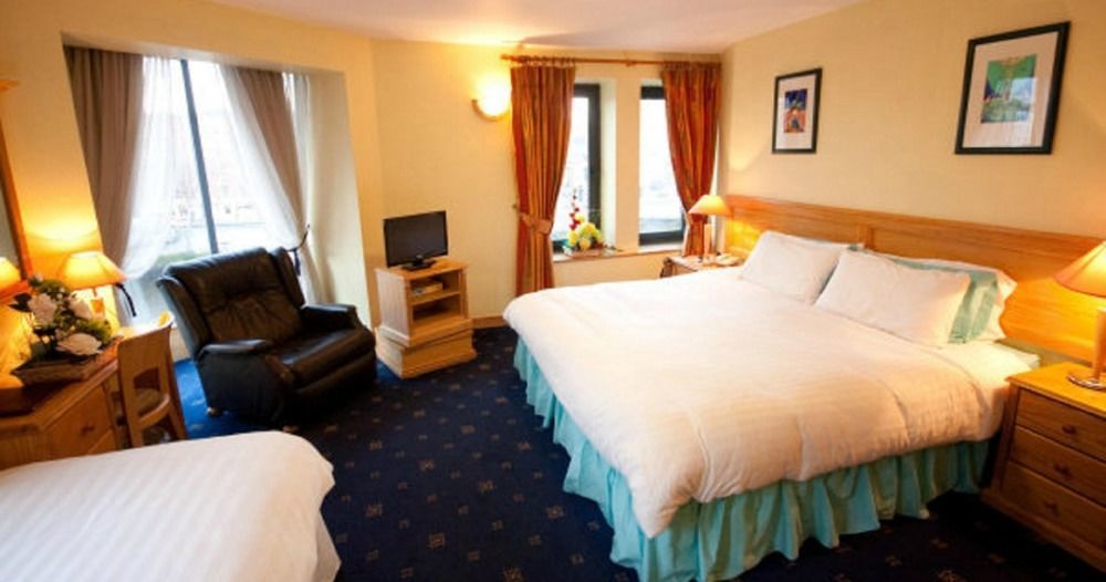 Eliza Lodge Temple Bar By The Key Collection Dublin Eksteriør bilde