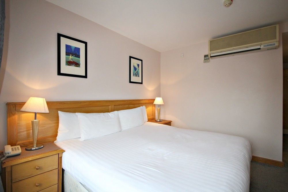 Eliza Lodge Temple Bar By The Key Collection Dublin Eksteriør bilde